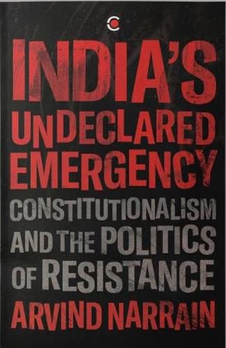 Cover image for India's Undeclared Emergency