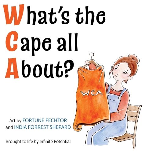 Cover image for What's the Cape all About?