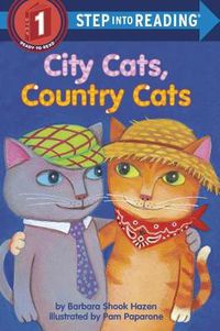 Cover image for City Cats, Country Cats