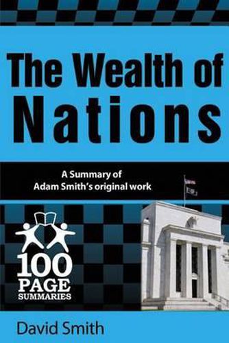 Cover image for The Wealth of Nations