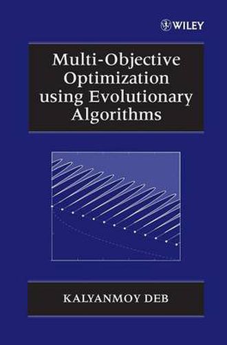 Cover image for Multi-objective Optimization Using Evolutionary Algorithms