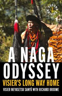Cover image for A Naga Odyssey