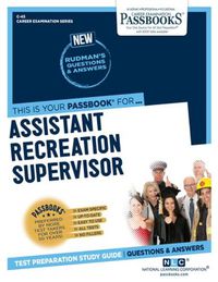 Cover image for Assistant Recreation Supervisor