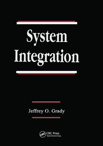 Cover image for System Integration