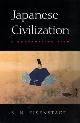 Cover image for Japanese Civilization: A Comparative View