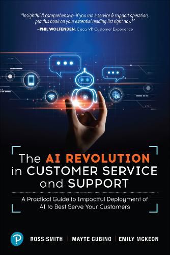 The AI Revolution in Customer Service and Support