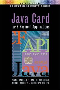 Cover image for Java Card E-Payment Application Development