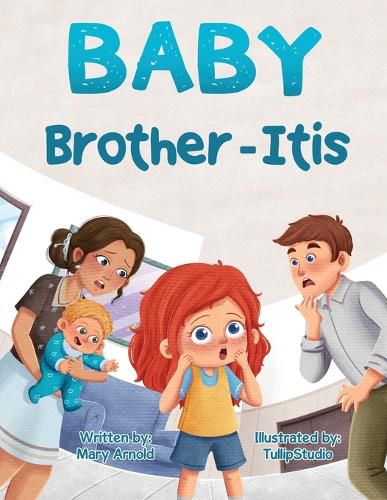 Cover image for Baby Brother-Itis