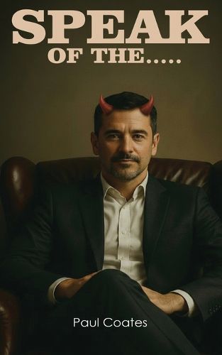 Cover image for Speak of the ...