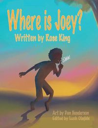 Cover image for Where Is Joey?