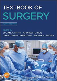 Cover image for Textbook of Surgery Fourth Edition