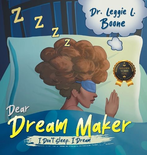 Cover image for Dear Dream Maker