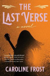 Cover image for The Last Verse