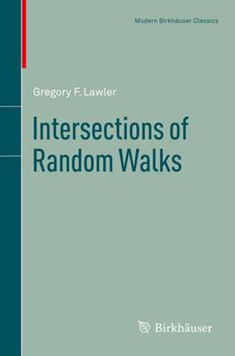 Cover image for Intersections of Random Walks