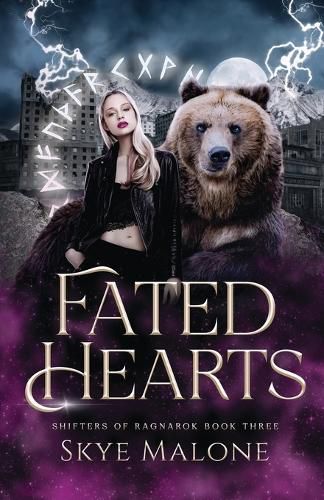 Cover image for Fated Hearts