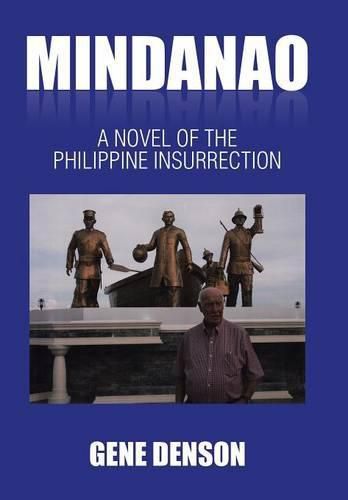 Cover image for Mindanao: A Novel of the Philippine Insurrection