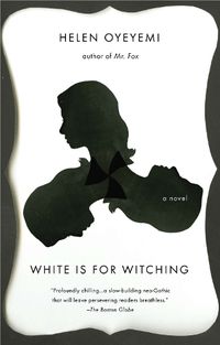 Cover image for White is for Witching