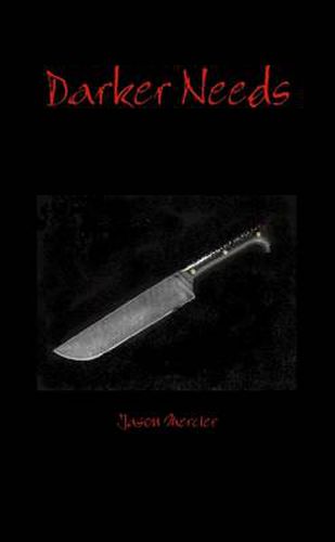 Cover image for Darker Needs