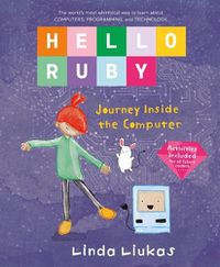 Cover image for Hello Ruby: Journey Inside the Computer