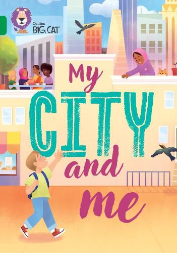 Cover image for My City and Me