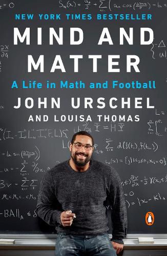 Cover image for Mind and Matter: A Life in Math and Football