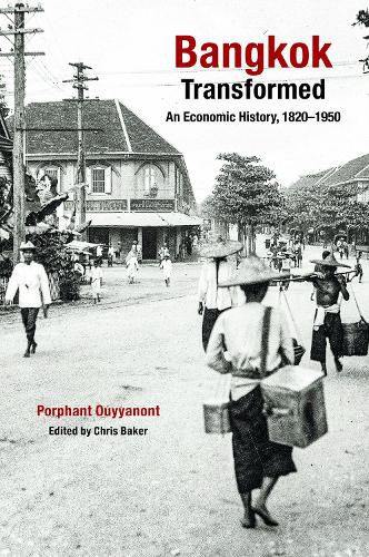 Cover image for Bangkok Transformed