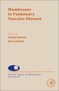 Cover image for Membranes in Pulmonary Vascular Disease