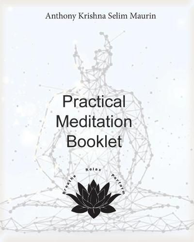 Cover image for Meditation booklet
