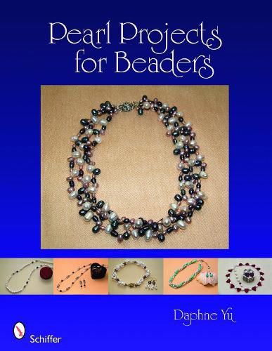 Cover image for Pearl Projects for Beaders