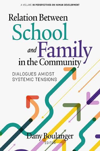 Cover image for Relation Between School and Family in the Community