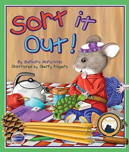 Cover image for Sort It Out!