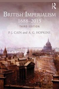 Cover image for British Imperialism: 1688-2015