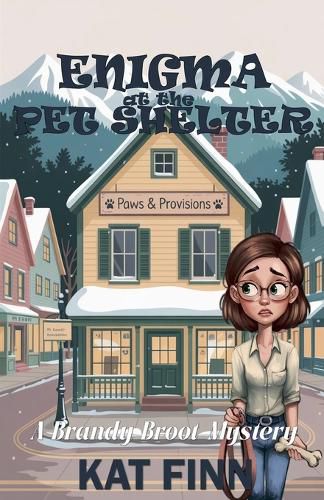 Cover image for Enigma at the Pet Shelter