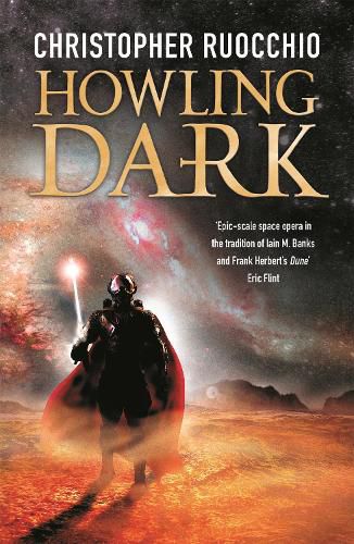 Cover image for Howling Dark: Book Two