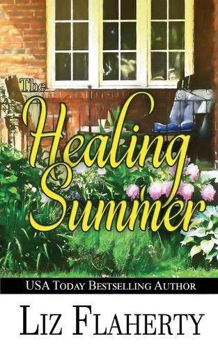 Cover image for The Healing Summer