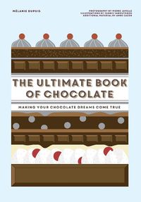 Cover image for The Ultimate Book of Chocolate