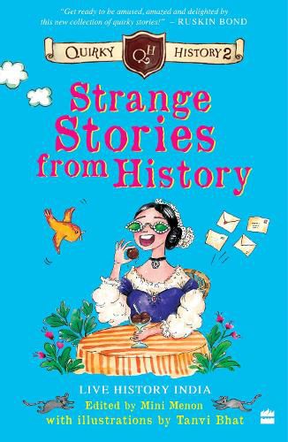 Cover image for Strange Stories from History