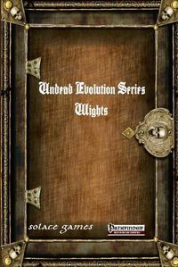 Cover image for Undead Evolution Series: Wights