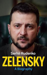 Cover image for Zelensky