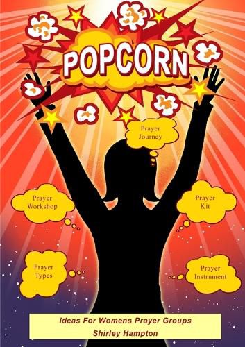 Cover image for Popcorn Ideas for Women Groups