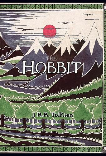 Cover image for The Hobbit Classic Hardback