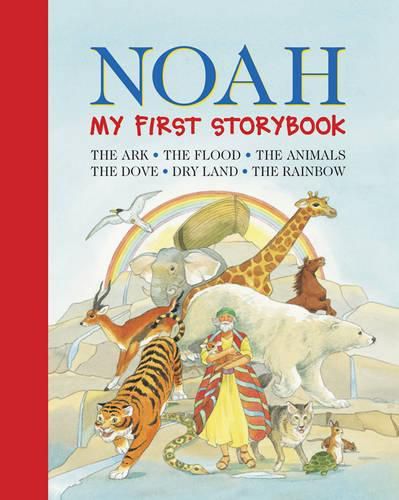 Cover image for Noah: My First Storybook