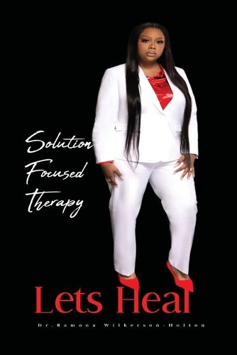 Cover image for Solution focused therapy Let's Heal