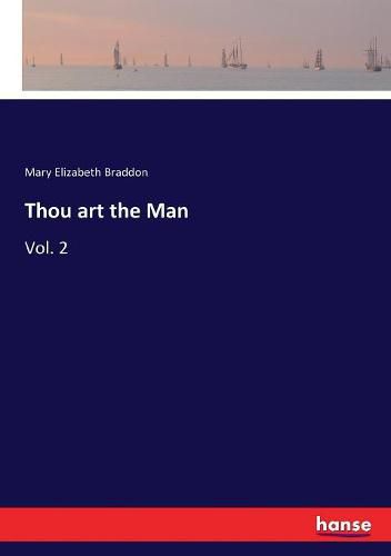 Cover image for Thou art the Man: Vol. 2