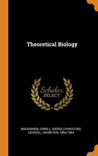Cover image for Theoretical Biology