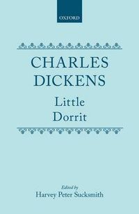 Cover image for Little Dorrit
