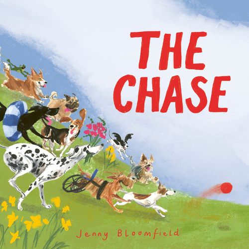 Cover image for The Chase