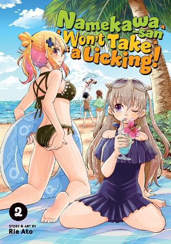 Cover image for Namekawa-san Won't Take a Licking! Vol. 2