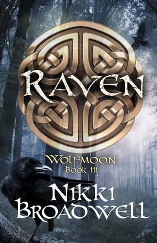 Cover image for Raven: Wolfmoon Book III