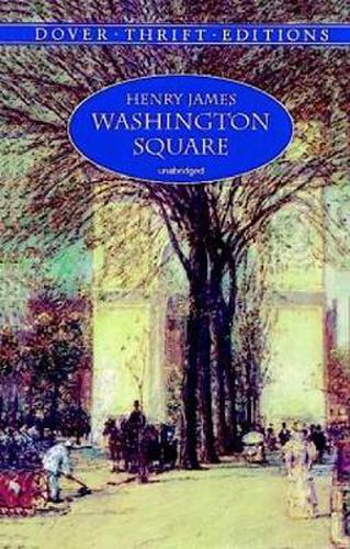 Cover image for Washington Square